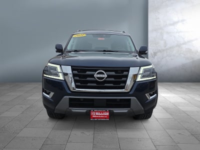 2021 Nissan Armada SL