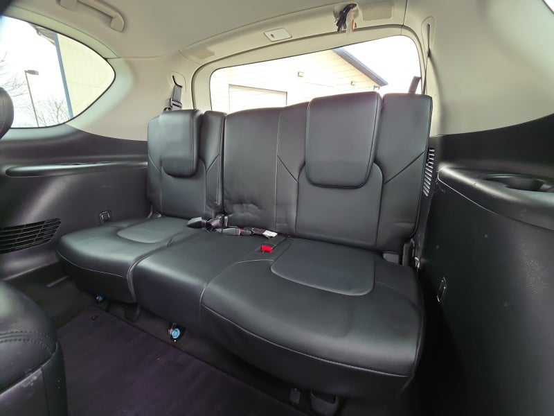 2021 Nissan Armada SL