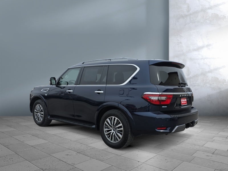 2021 Nissan Armada SL
