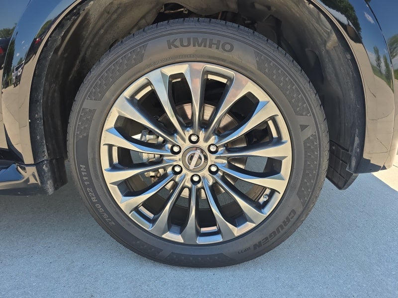 2022 Nissan Armada Platinum