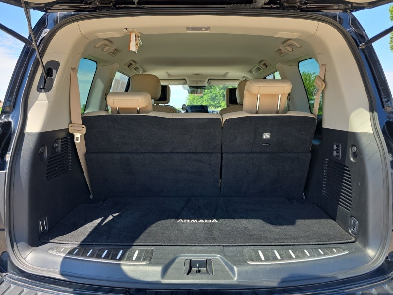 2022 Nissan Armada Platinum