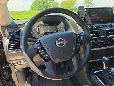 2022 Nissan Armada Platinum