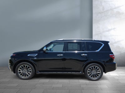 2022 Nissan Armada Platinum