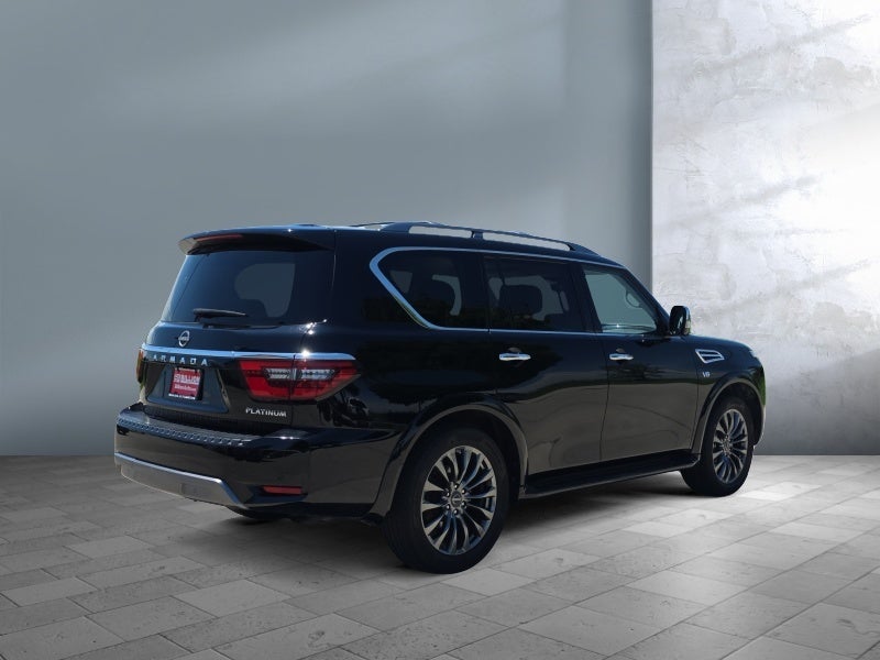 2022 Nissan Armada Platinum