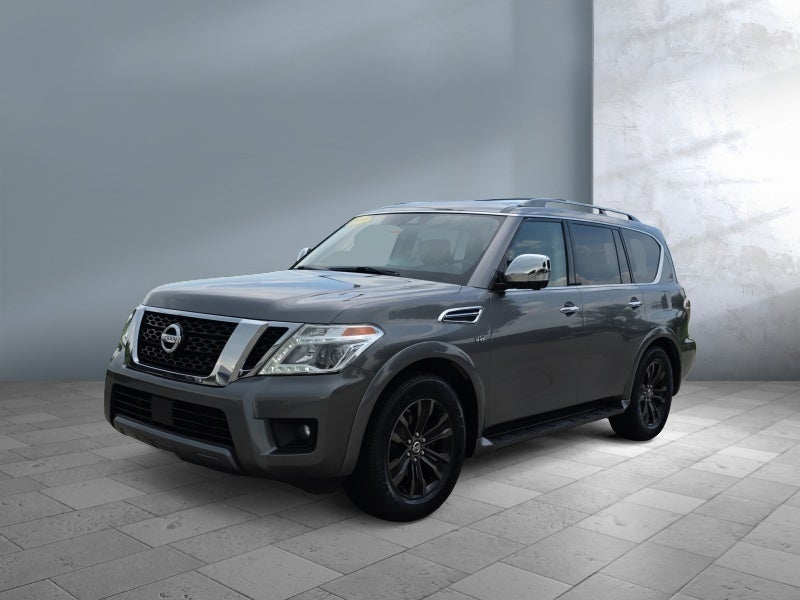 2019 Nissan Armada Platinum