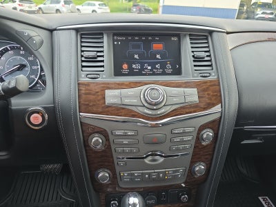 2019 Nissan Armada Platinum