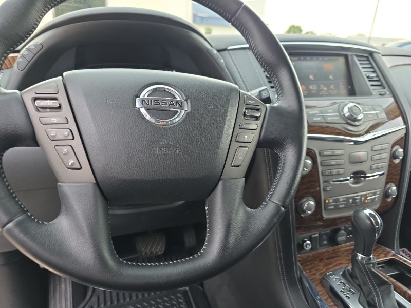 2019 Nissan Armada Platinum