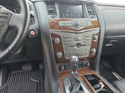 2019 Nissan Armada Platinum