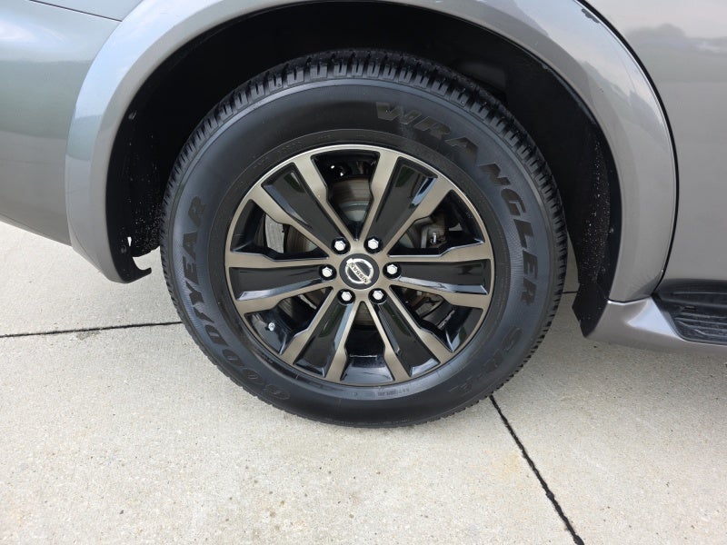 2019 Nissan Armada Platinum