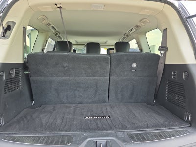 2019 Nissan Armada Platinum