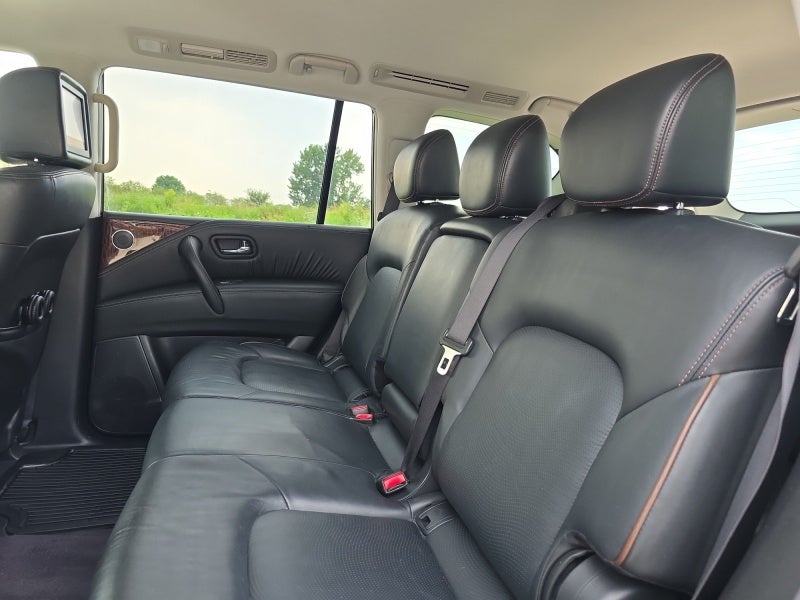 2019 Nissan Armada Platinum