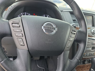 2019 Nissan Armada Platinum