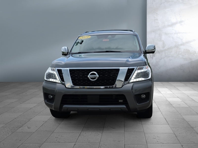 2019 Nissan Armada Platinum