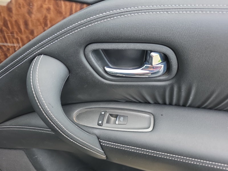2019 Nissan Armada Platinum