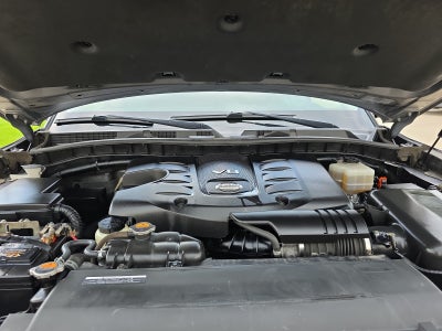 2019 Nissan Armada Platinum