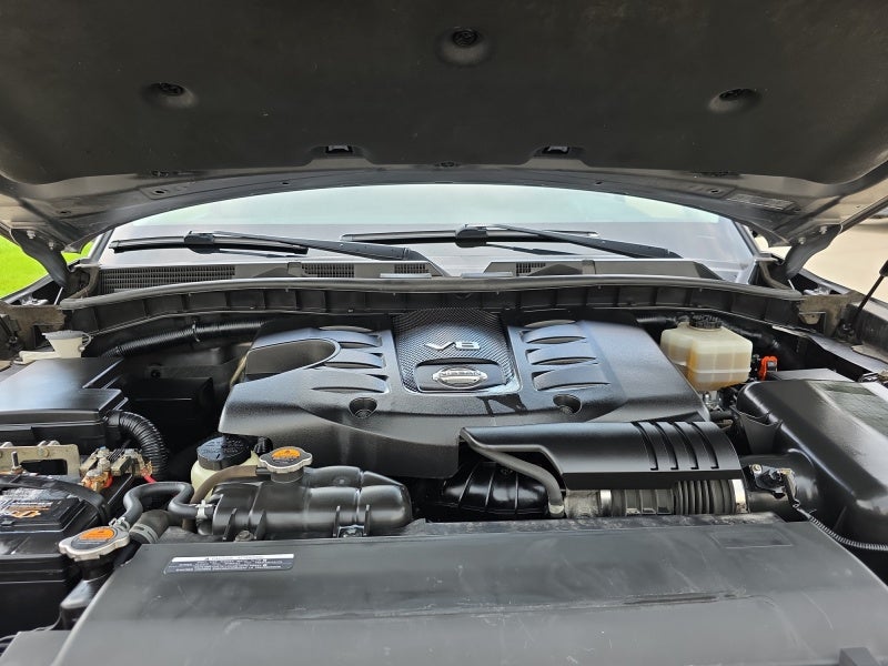 2019 Nissan Armada Platinum