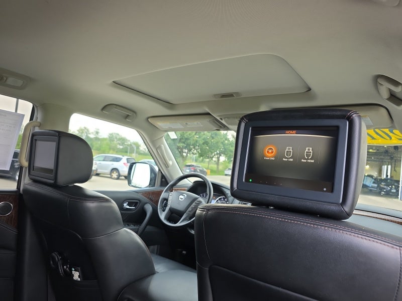 2019 Nissan Armada Platinum