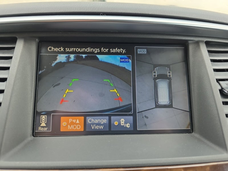 2019 Nissan Armada Platinum