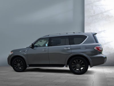 2019 Nissan Armada Platinum