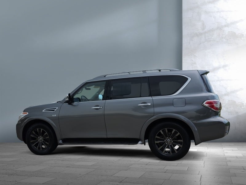 2019 Nissan Armada Platinum