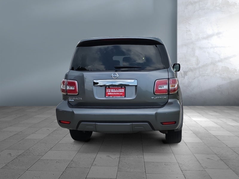 2019 Nissan Armada Platinum