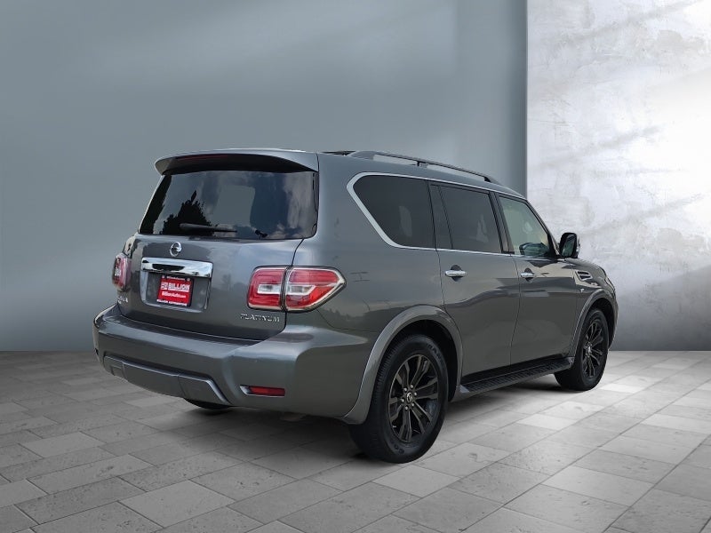 2019 Nissan Armada Platinum