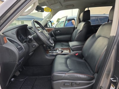 2019 Nissan Armada Platinum