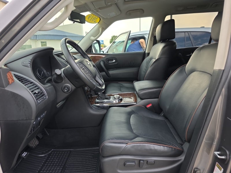 2019 Nissan Armada Platinum