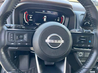 2022 Nissan Rogue Platinum