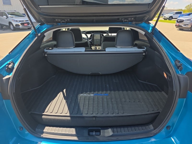 2019 Toyota Prius Prime Advanced