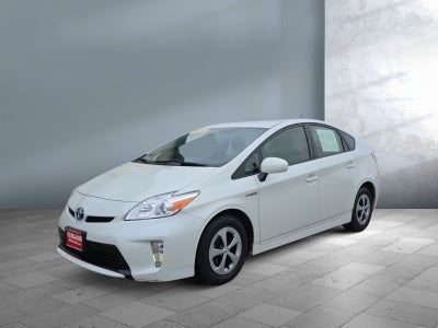 2015 Toyota Prius Base