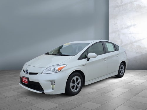 2015 Toyota Prius Base