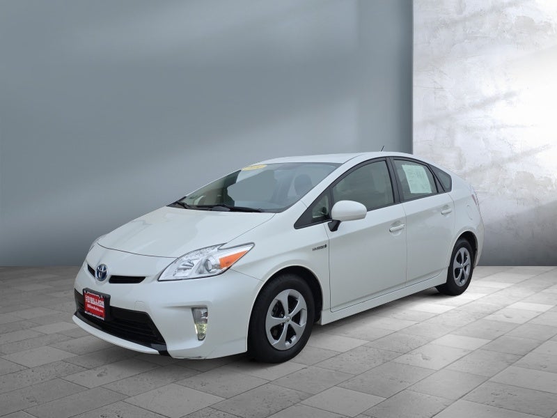 2015 Toyota Prius Base