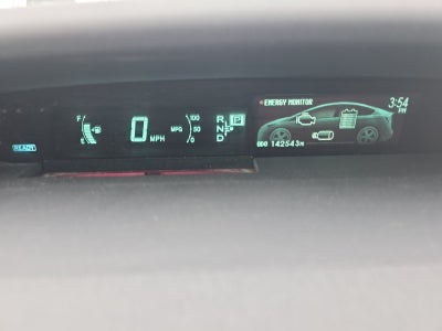 2015 Toyota Prius Base