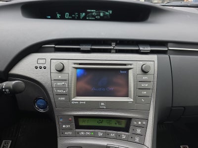 2015 Toyota Prius Base