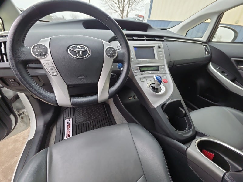 2015 Toyota Prius Base