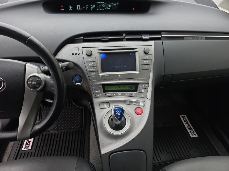 2015 Toyota Prius Base