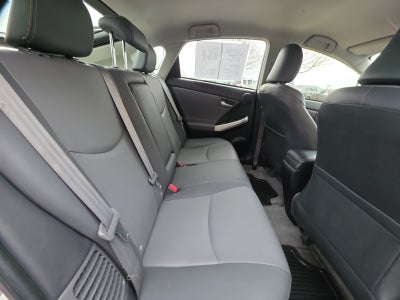 2015 Toyota Prius Base