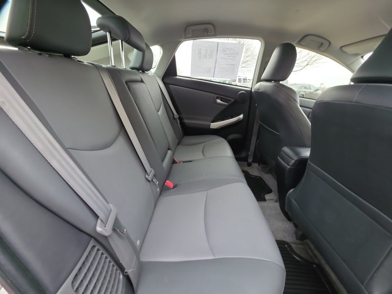 2015 Toyota Prius Base