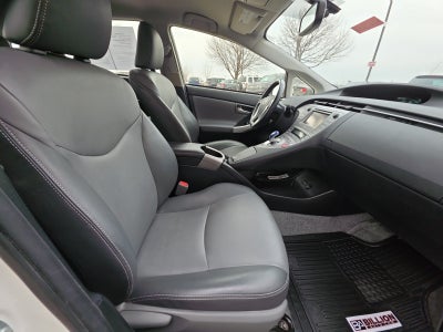 2015 Toyota Prius Base