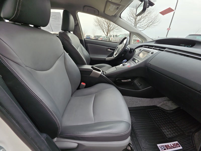 2015 Toyota Prius Base