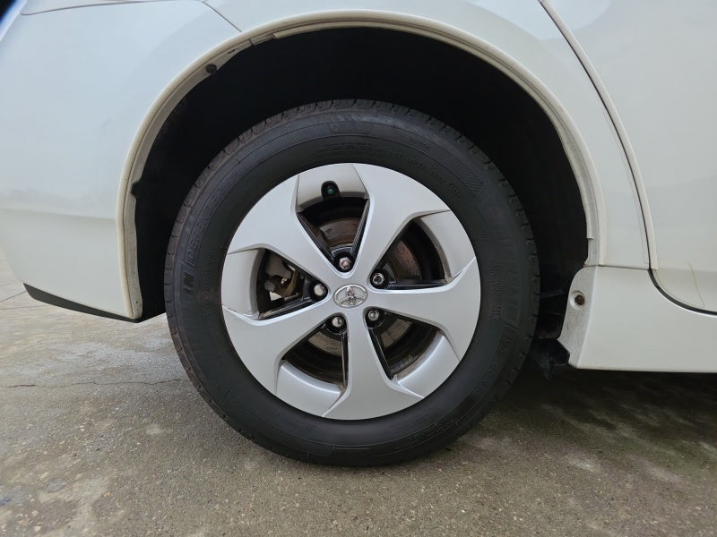 2015 Toyota Prius Base