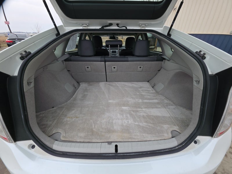 2015 Toyota Prius Base