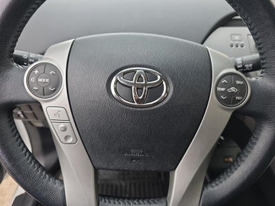 2015 Toyota Prius Base