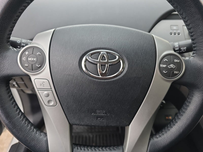 2015 Toyota Prius Base