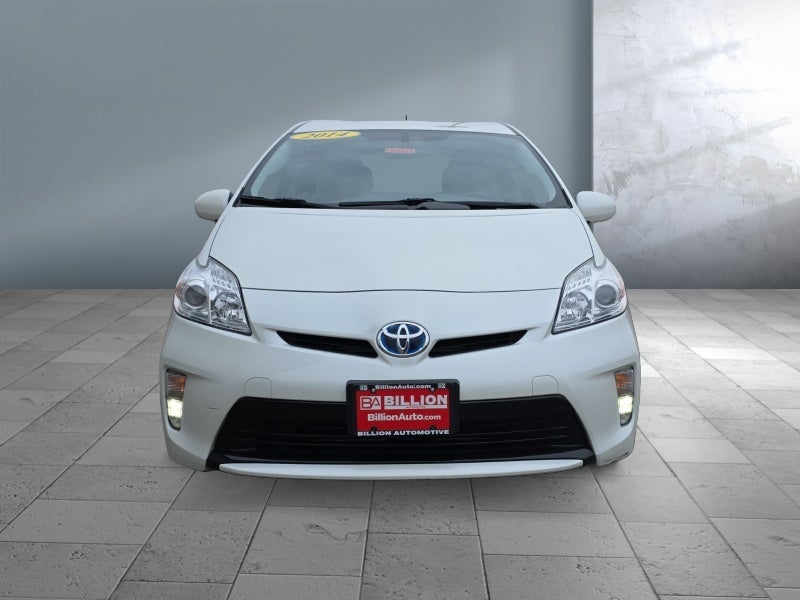 2015 Toyota Prius Base