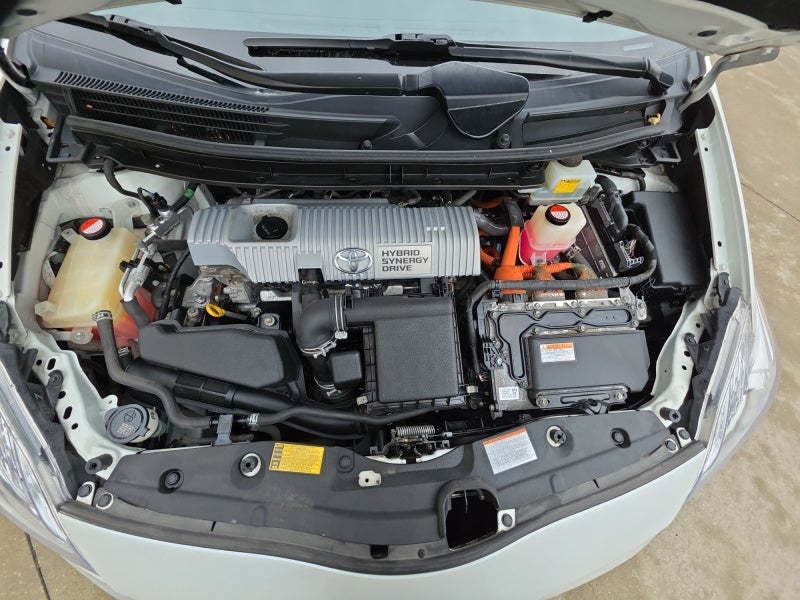 2015 Toyota Prius Base