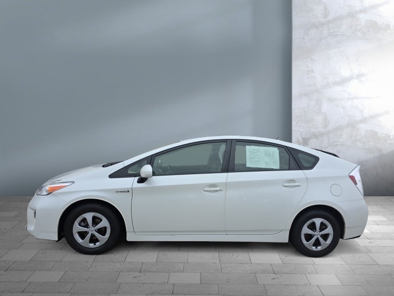 2015 Toyota Prius Base