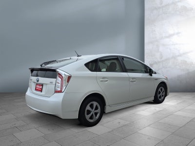 2015 Toyota Prius Base