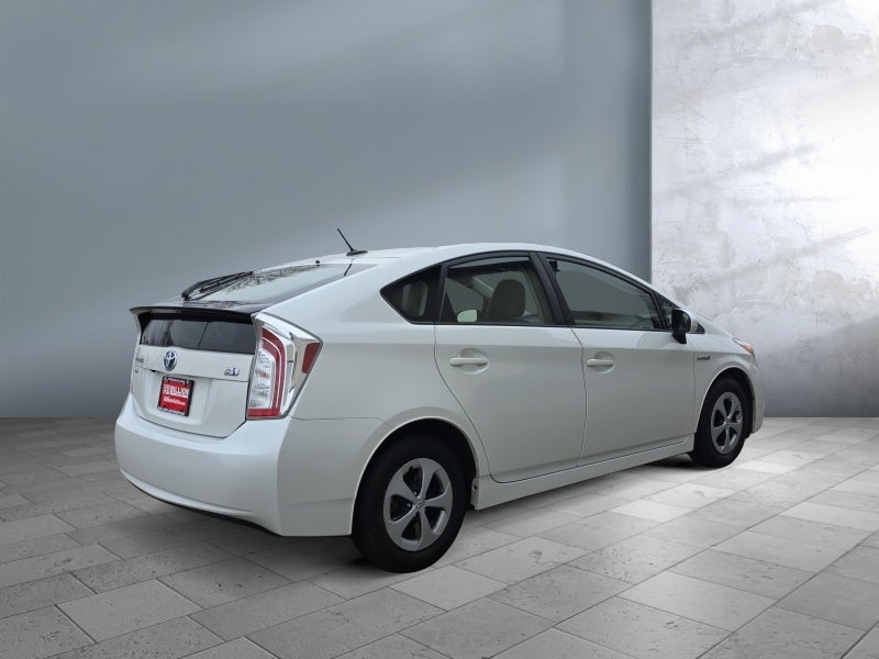2015 Toyota Prius Base